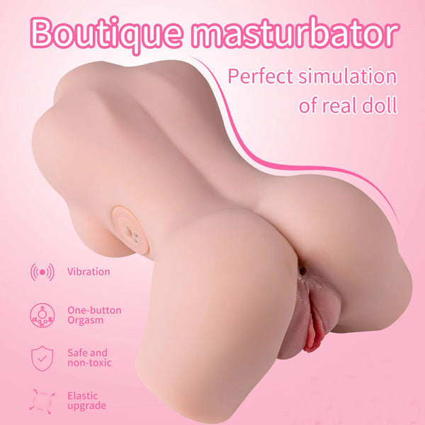 Susie Fully Automatic Sucking Vibrating Sexdolls 5.29LB
