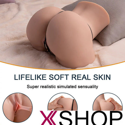 Sydni Big Booty Sucking Vibrating Sex Robot 16.42LB