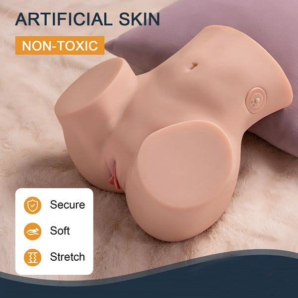 Sydni Big Booty Sucking Vibrating Sex Robot 16.42LB