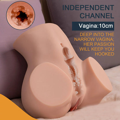 Sydni Big Booty Sucking Vibrating Sex Robot 16.42LB