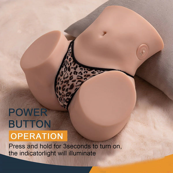 Sydni Big Booty Sucking Vibrating Sex Robot 16.42LB