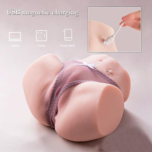 Vicky Thrusting Sex Doll Realistic Ass Male Masturbator 4.4lb