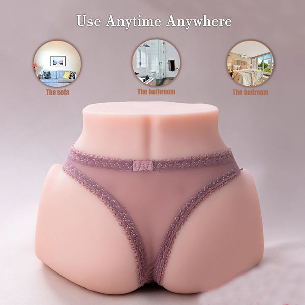 Vicky Thrusting Sex Doll Realistic Ass Male Masturbator 4.4lb
