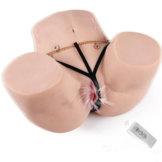 Cherry Automatic Thrust Vibrating Sucking Sex Robot 24.25LB