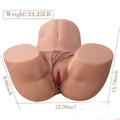 Cherry Automatic Thrust Vibrating Sucking Sex Robot 24.25LB